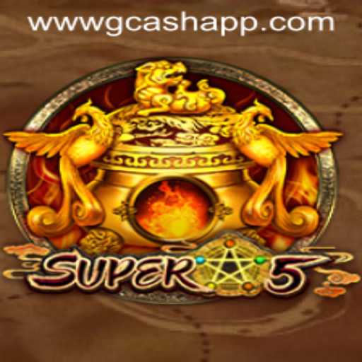Discovering Super5: An Immersive Gaming Experience with Gcash App Integration